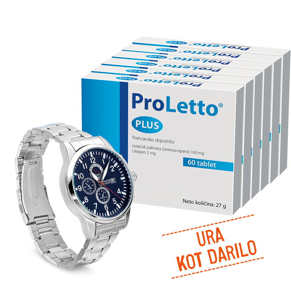 ProLetto® Plus