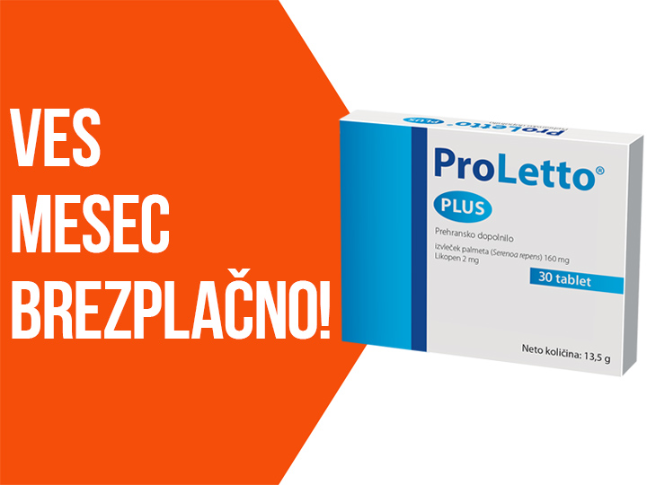 ProLetto® Plus