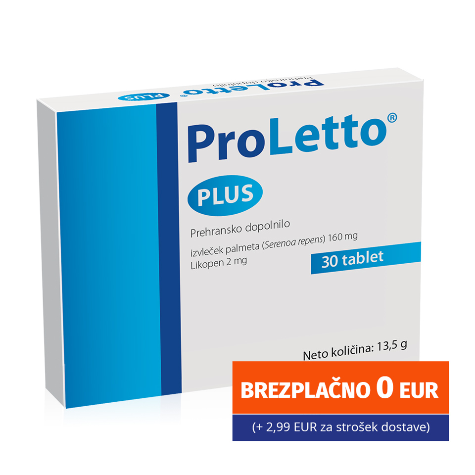 ProLetto® Plus